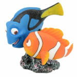 Kronstil Aquaristik Decor acvariu Blue& Clown fish