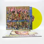 BERTUS Sufjan Stevens - Javelin (1lp, Limited Lemonade Coloured Vinyl) (4e9470)