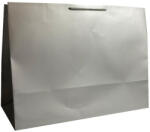 Paper Craft Pungi cadou ARGINTII XXL - SET 10 buc