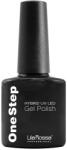 Lila Rossa Oja semipermanenta, Lila Rossa, OneStep, 3 in 1, 094 black, 7 ml