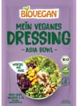 BIOVEGAN Mix dressing pentru salata Asia fara gluten bio 13g