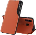 Techsuit Husa Husa pentru Samsung Galaxy A20e - Techsuit eFold Series - Orange (KF233670) - vexio