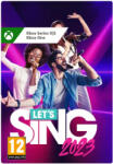 Ravenscourt Let's Sing 2023 [Platinum Edition] (Xbox One)