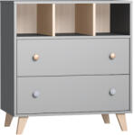  Faktum komód Colette Szürke