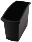 VEPA BINS Mondo szelektív hulladékgyűjtő konténer, 18 l, fekete