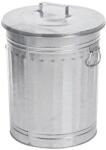 VEPA BINS Galvanizált szemetes - 54 l, Vepabins