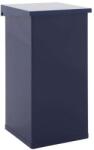 VEPA BINS Caro-lift szemetes lecsapódásgátlóval - 55 l, kék