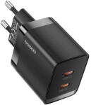 Toocki Charger 2C GaN 40W (Black)