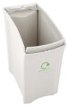 VEPA BINS Envirobin Mini/Midi hulladékgyűjtő, 55 l, szürke
