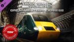 Dovetail Games TSW Train Sim World 2 Great Western Express Route Add-On DLC (PC)