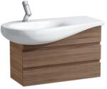 Laufen ILBAGNOALESSI ONE 90x50 mosdó matt fehér H8149757571041 (H8149757571041)