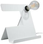 Sollux INCLINE asztali lámpa fehér (SL.0668)