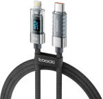 Toocki Charging Cable C-L, 1m, 20W (Grey) (TXCTL -ZX0G) - mi-one