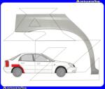 Daewoo NUBIRA 1 1999.01-2002.12 /J150, KLAJ/ Hátsó sárvédő javítóív jobb "4 ajtós és Kombi" POTRYKUS P29228415