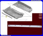 VW TOURAN 1/2 2006.12-2010.07 /1T/ Küszöb alsó belső jobb (padlólemez és küszöb közötti összekötő elem) KLOKKERHOLM 9524062