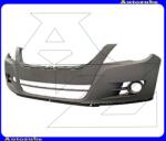 VW TIGUAN 1 2007.11-2011.06 /5N/ Első lökhárító alapozott (szenzor és fényszórómosó jelöléssel) VG5800000-1000