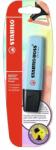 STABILO Textmarker Stabilo Boss Original Pastel, bleu rece, blister (SW567291)
