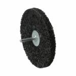 Norton Rapid Strip csapos tisztítótárcsa Ø150x13x8 mm) (CTR57743)