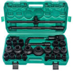 Pro-Tech Set chei tubulare 26 piese 12 canturi 3/4" Pro-Tech TOOLS 00659 (00659) Trusa unelte