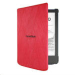 PocketBook 629_634 Capac de coajă, roșu (H-S-634-R-WW)