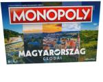 Hasbro Monopoly Magyarország csodái