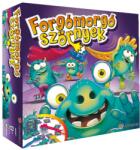  Forgómorgó szörnyek