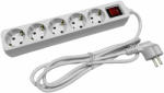 Entac 5 Plug 3 m Switch (ESE1.5G5-3-SW)