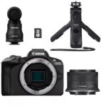 Canon EOS R50 Content Creator Kit (5811C036AA) Aparat foto