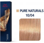 Wella Koleston Perfect Me+ Pure Naturals 10/04 60 ml
