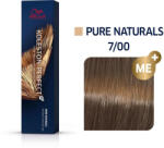 Wella Koleston Perfect Me+ Pure Naturals 7/00 60 ml