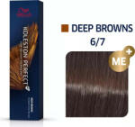 Wella Koleston Perfect Me+ Deep Browns 6/7 60 ml