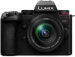 Panasonic Lumix G9 II G VARIO 12-60mm f/3.5-5.6 ASPH POWER O.I.S. (DC-G9M2ME) Цифрови фотоапарати