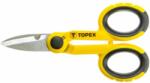 TOPEX Olló 140mm 32D413 (32D413)