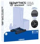 KONIX Mythics PlayStation 5 multifunkciós töltő-és hütőállvány (KX-MY-P5-SPACESHIP)