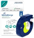 MediaRange Caseta cu banda etichete MediaRange, compatibil cu Dymo 91221/S0721660 (MRDY91221)