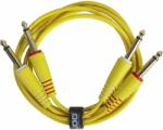 UDG GEAR Ultimate Audio Cable 2xJACK - 2xJACK kábel, sárga - hangszeraruhaz - 5 300 Ft
