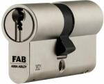 FAB 3P. 00/DNs 30+35 Biztonsági betét, 5 kulcs (N912A01512.1100)