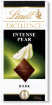 Lindt Excellence étcsokoládé körtével - 100 g - kamraellato