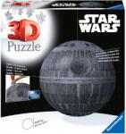 Ravensburger 3D Пъзел Ravensburger от 540 части - Междузвездни войни Звездата на смъртта (11555)
