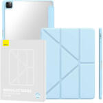 Baseus Husa de protectie Baseus Minimalist pentru iPad Pro 12, 9" 2020/2021/2022 (albastru deschis) (047047)