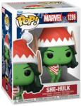 Funko Funko POP Marvel: Holiday - She-Hulk (ADCFK72189) Figurina