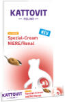 KATTOVIT Kattovit Special Cream Kidney/Renal - Pui (6 x 15 g)