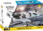 COBI Forțele Armate Cobi Jakovlev YAK-1b, 1: 48, 142 CP (CBCOBI-5863)