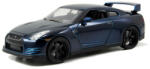 Jada Toys Jada Halálos iramban: Brian's Nissan GT-R (R35) fém autómodell 1: 24 (253203008)
