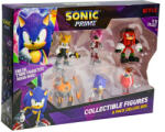 PMI P. M. I. Sonic Prime Deluxe box Mix figura készlet (8 darabos) (7290117585375) - xtrashop