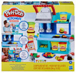 Hasbro Play-Doh: Gyorsbüfé gyurmaszett 284g - Vegyes színek (F81075L0)