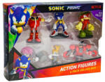 PMI P. M. I. Sonic Prime Deluxe box figura készlet (6 darabos) (7290117585436) - xtrashop