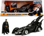 Jada Toys Batman: Mindörökké Batman Batmobile fém autómodell (1: 24) (253215003)