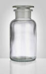 Sklárny Morávia Élelmiszer üveg, átlátszó (500 ml)