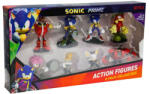 PMI P. M. I. Sonic Prime Deluxe box figura készlet (8 darabos) (7290117585580) - xtrashop